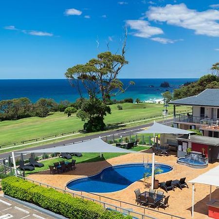 Amooran Oceanside Apartments&Motel Narooma Buitenkant foto