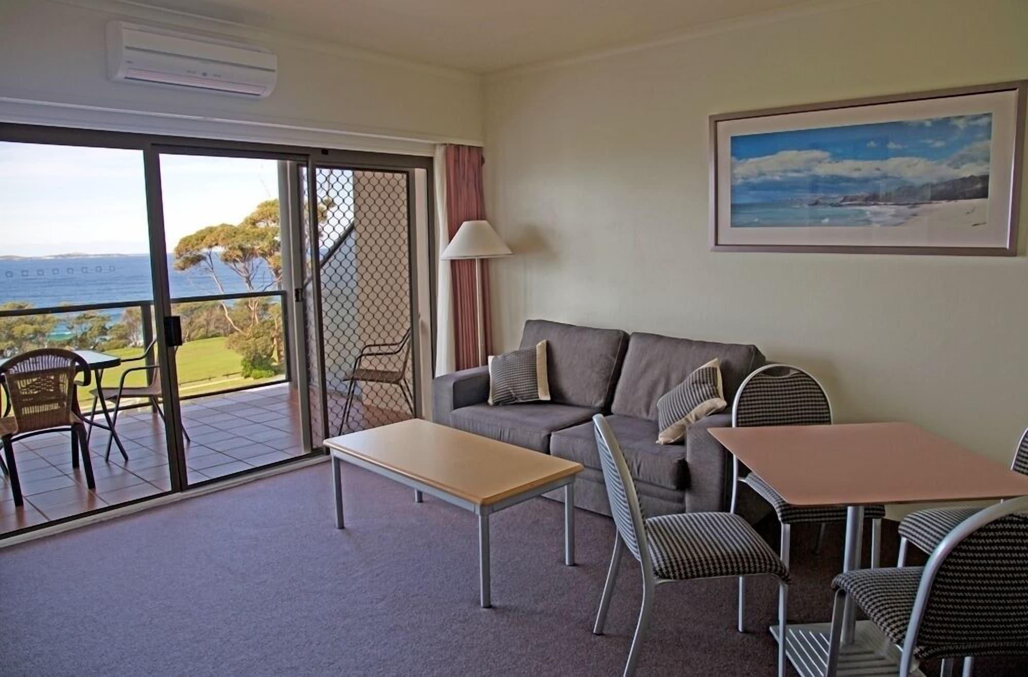 Amooran Oceanside Apartments&Motel Narooma Buitenkant foto