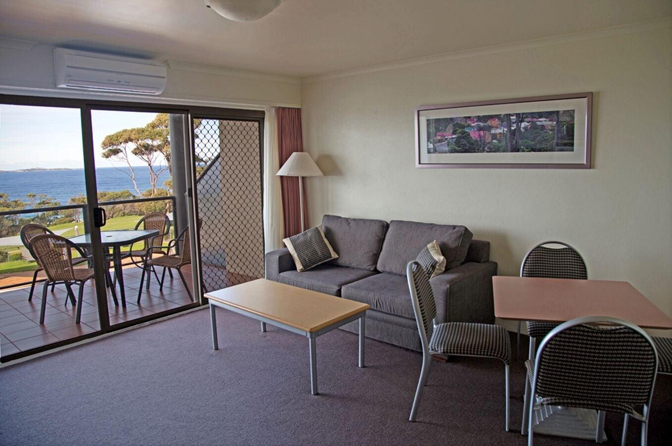 Amooran Oceanside Apartments&Motel Narooma Buitenkant foto