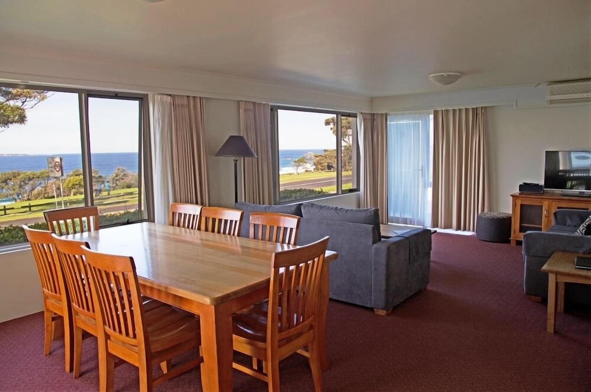 Amooran Oceanside Apartments&Motel Narooma Buitenkant foto