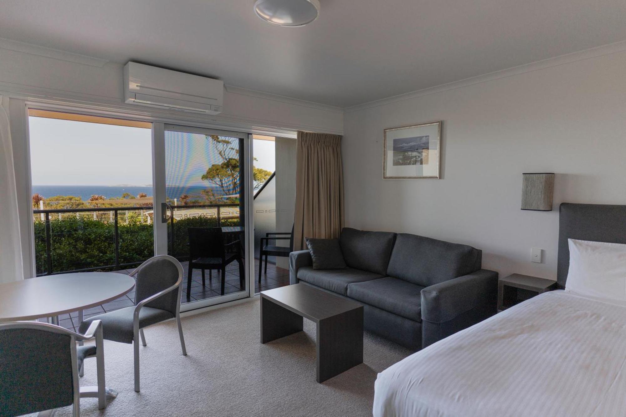 Amooran Oceanside Apartments&Motel Narooma Buitenkant foto