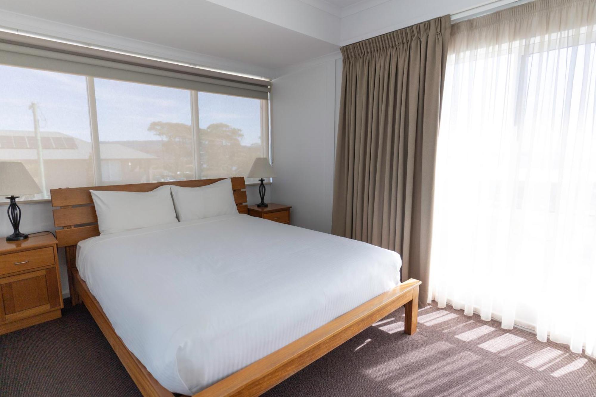 Amooran Oceanside Apartments&Motel Narooma Buitenkant foto