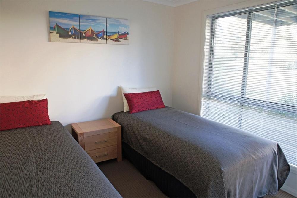 Amooran Oceanside Apartments&Motel Narooma Buitenkant foto