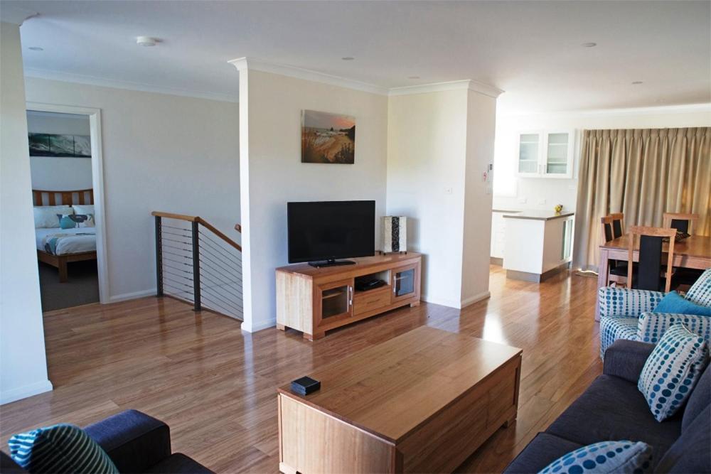 Amooran Oceanside Apartments&Motel Narooma Buitenkant foto