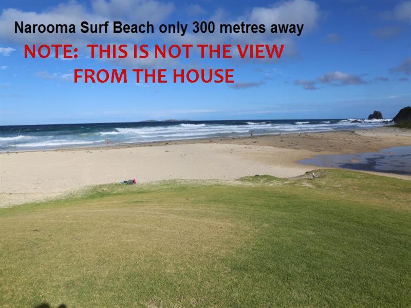Amooran Oceanside Apartments&Motel Narooma Buitenkant foto