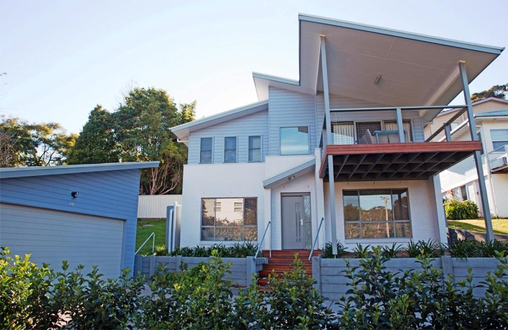 Amooran Oceanside Apartments&Motel Narooma Buitenkant foto